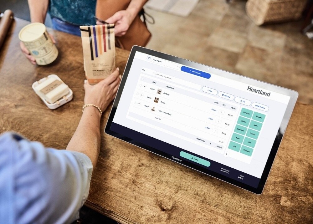 point of sale pos system