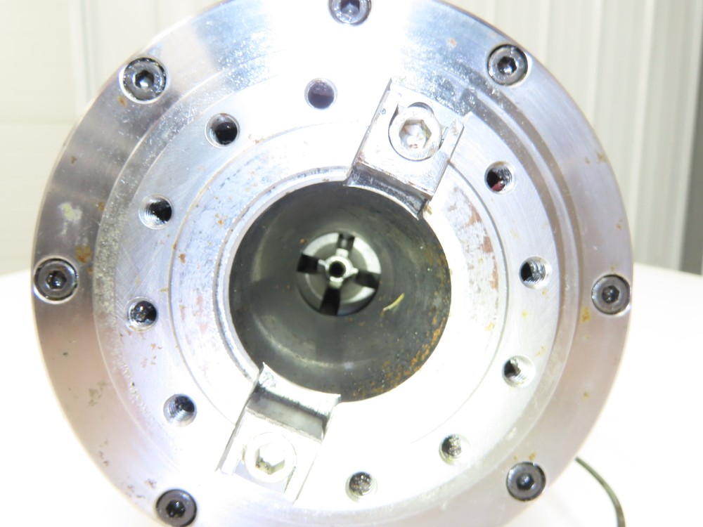 Milltronics VM20 A CNC Machine Spindle Assembly