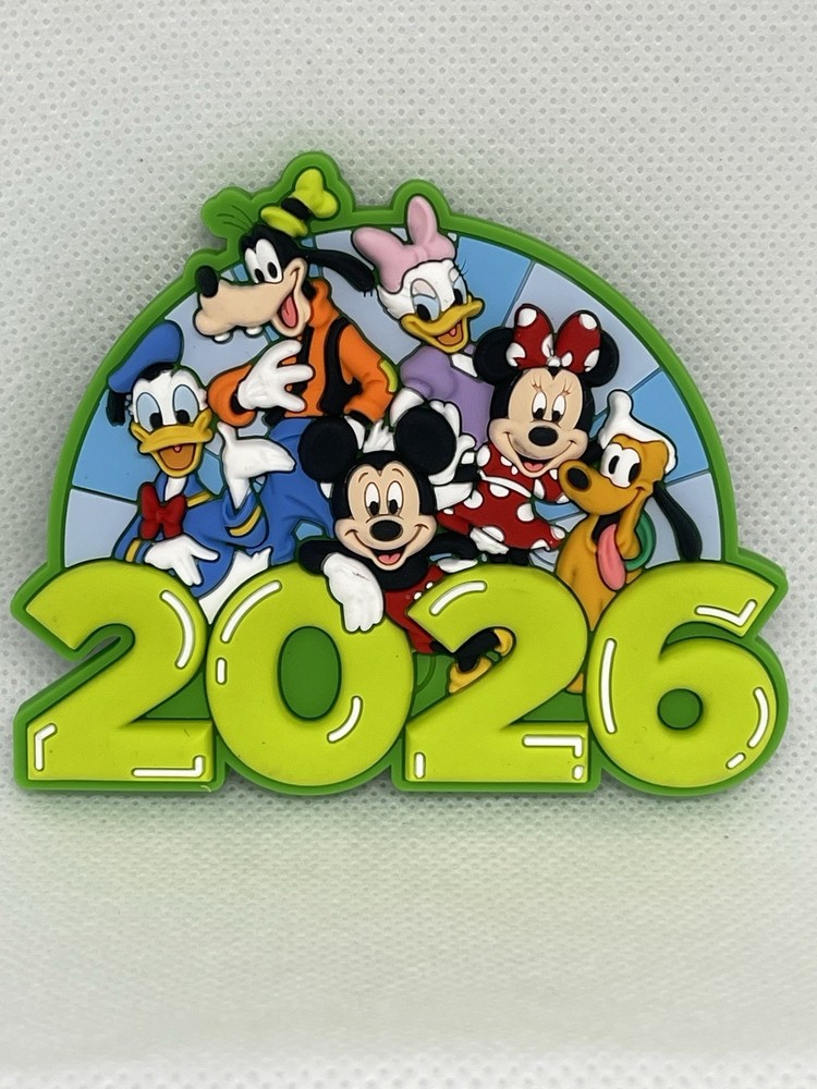 2026 Magnet !