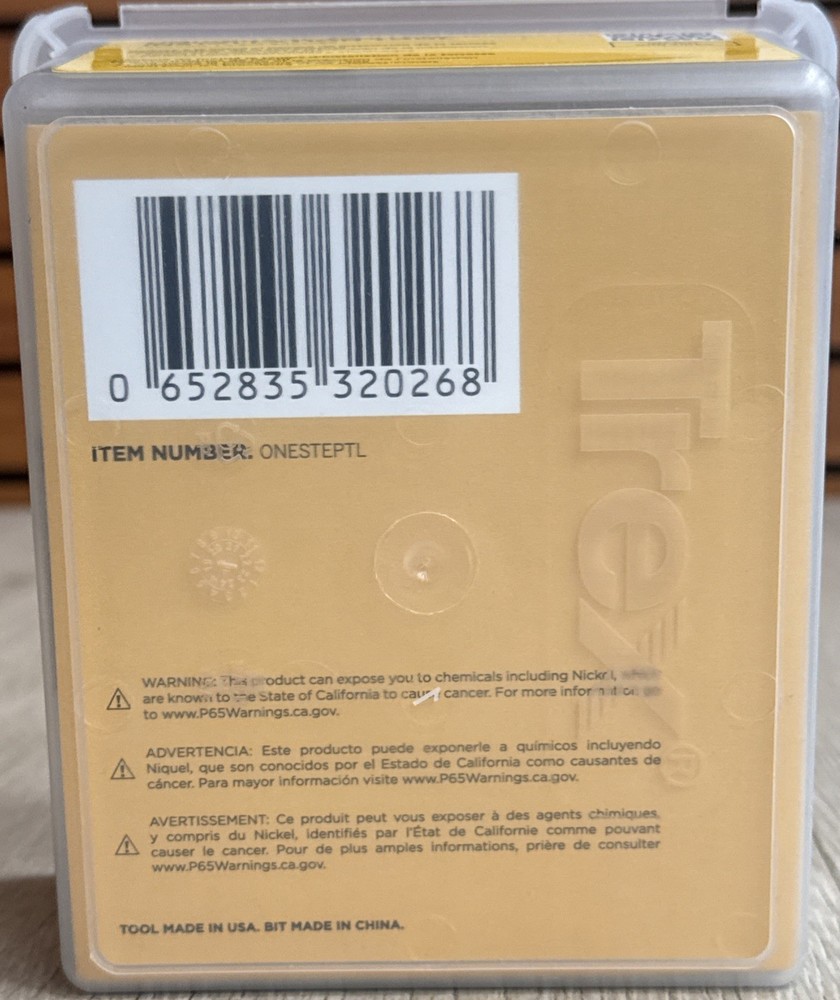 Trex Hideaway Universal Hidden Fastener Installation Tool