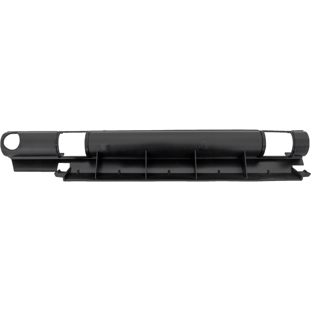DRIVER SIDE RADIATOR SUPPORT BAFFLE; MADE OF PP PLASTIC