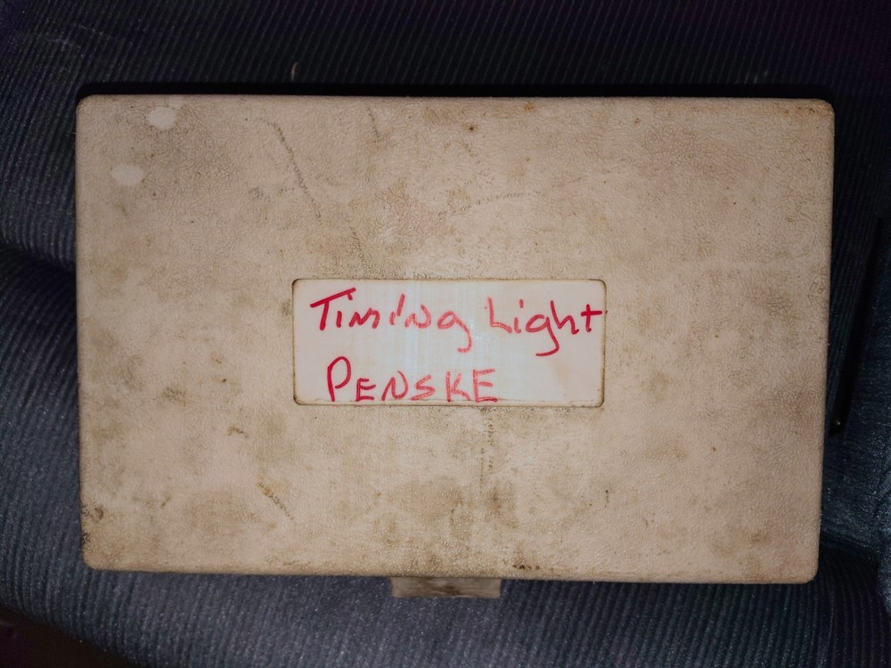 Penske DC Inductive Timing Light 244.2138 Works Great