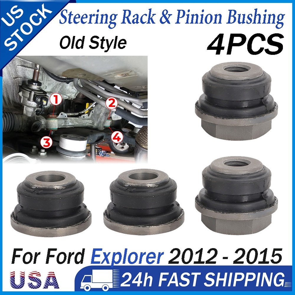 For Ford Explorer Steering Rack And Pinion Bushing Supersede 2012 2013 2014 2015