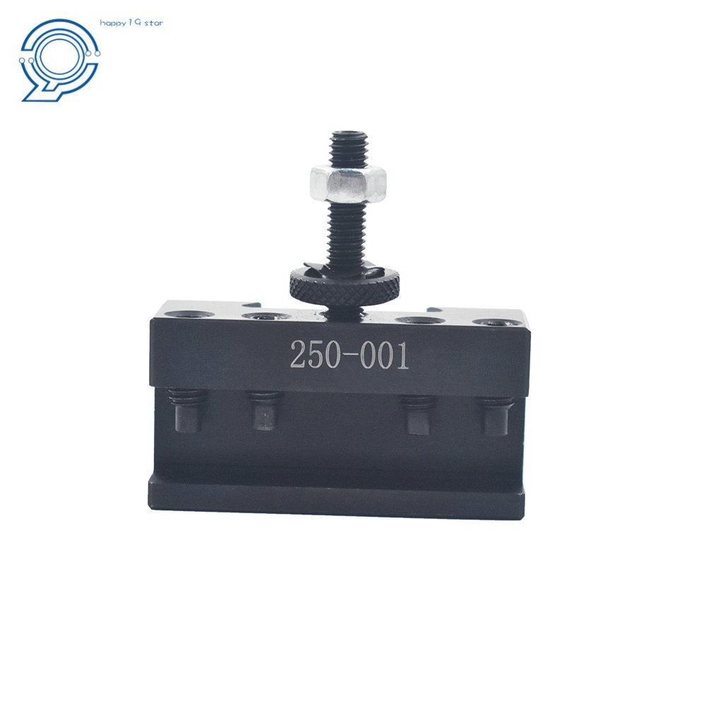 5 × OXA #1 250-001 Quick Change Turning Facing Lathe Tool Post Holder
