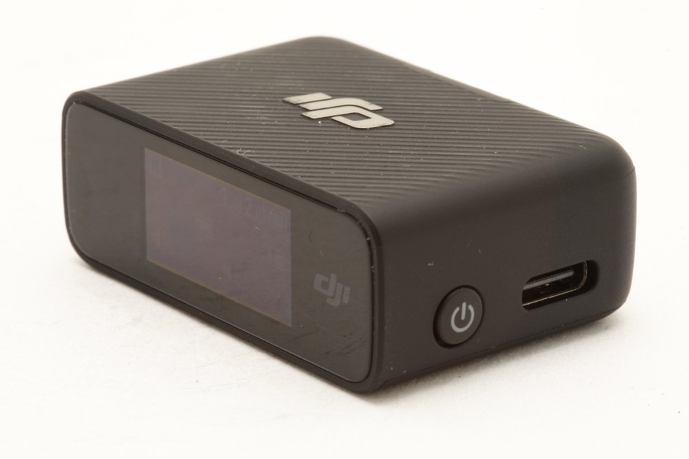 DJI Mic Dual-Transmitter Compact Digital Wireless Microphone System #50476