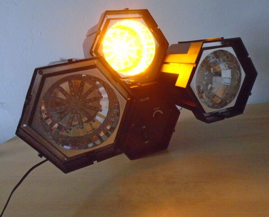 Strobe Light Adjustable Speed DJ, Disco/Club Bright Led Light