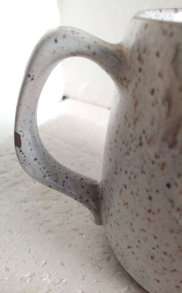 Control Data Corp. Coffee Mug SMD MPI Disk Drive Computer CDC 1981 IBM - Rare