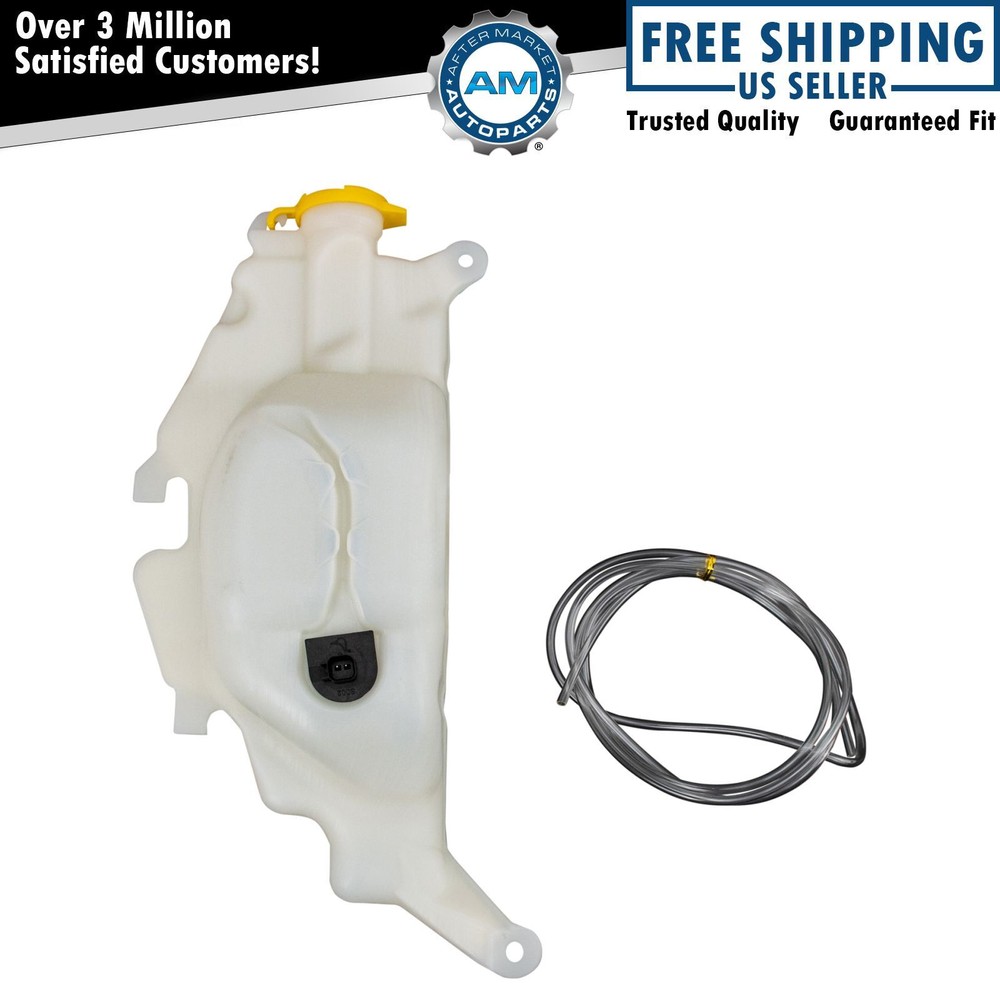 Windshield Washer Reservoir Fits 2019-2022 Ram 1500