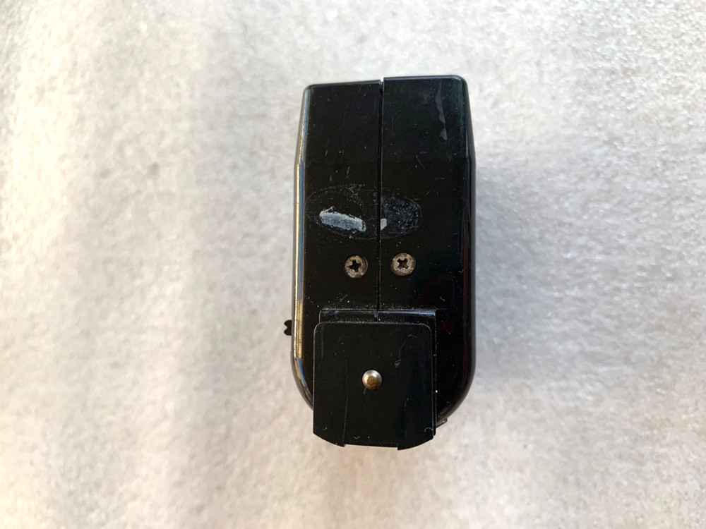 Vintage Minolta Electroflash CP Shoe Mount Flash-tested