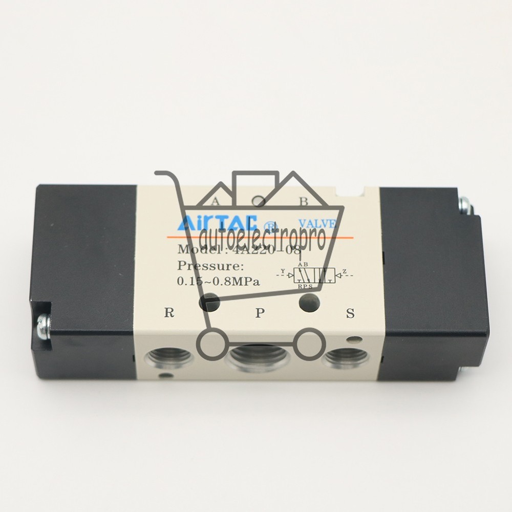 1PCS  NEW 4A220-08 air control valve