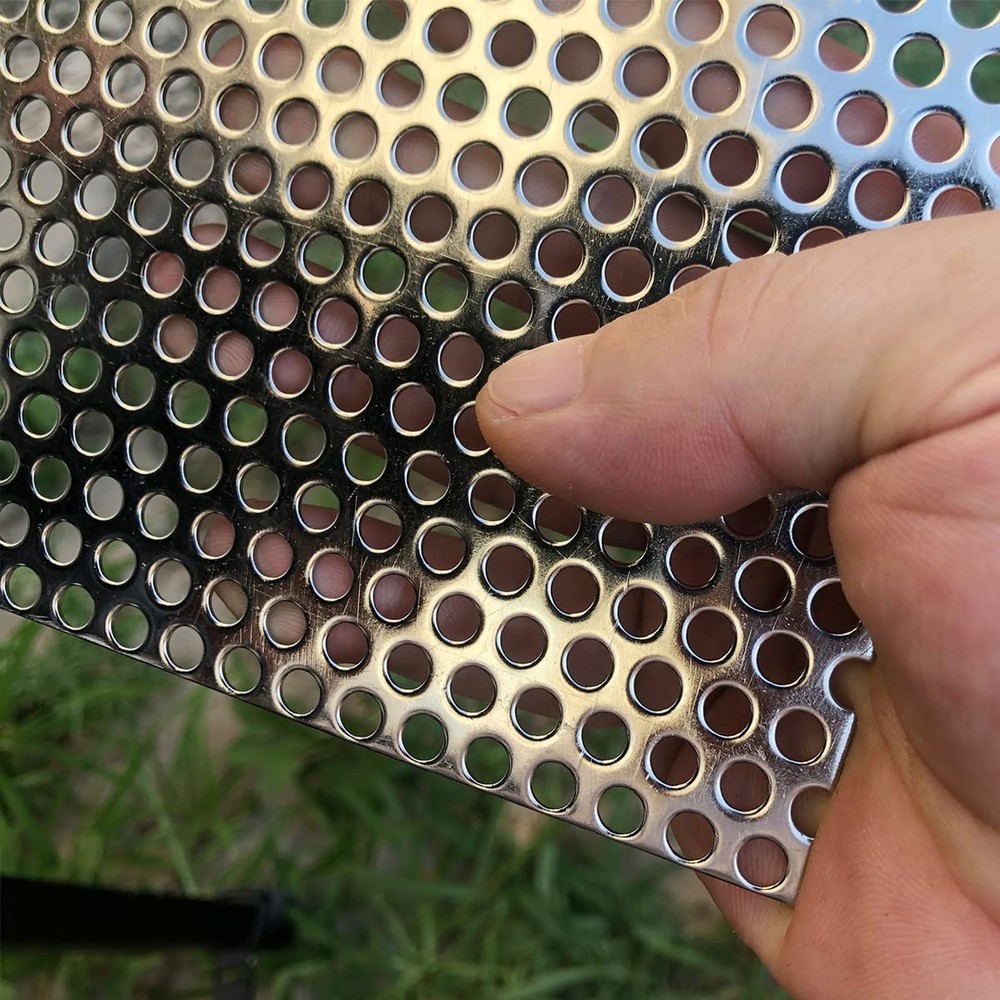 Perforated Metal Sheets-Expanded & Perforated Sheets-Perforated Stainless Ste...