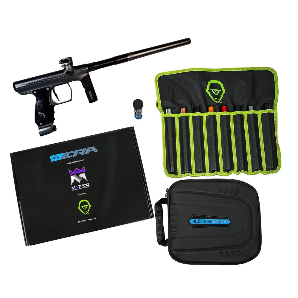 SP Shocker Method ERA Grey/ Black