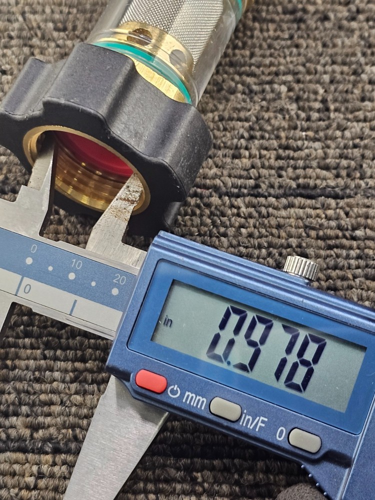 General Pump Inlet Water Filter Bypass 150 PSI Maximum Pressure