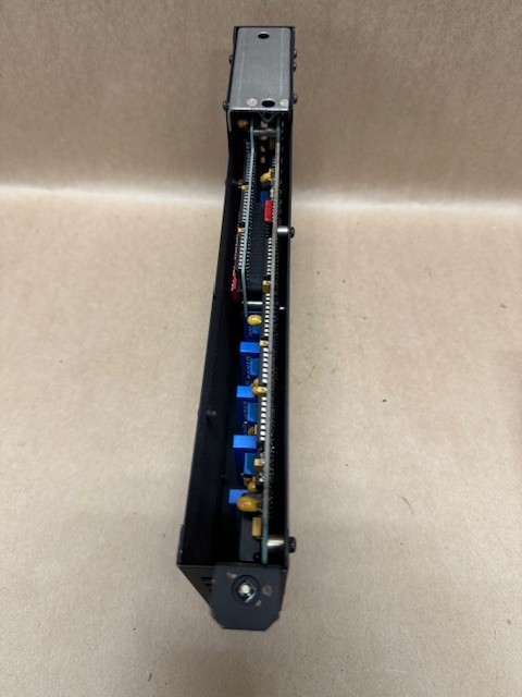 Square D TYPE RIM-126, Sy/Max, Class 8030 Isolated Input Module (Parts Only)