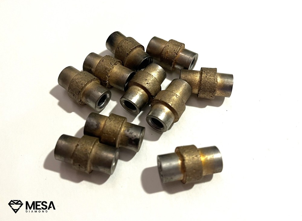 Sintered Crimp MESA DIAMOND