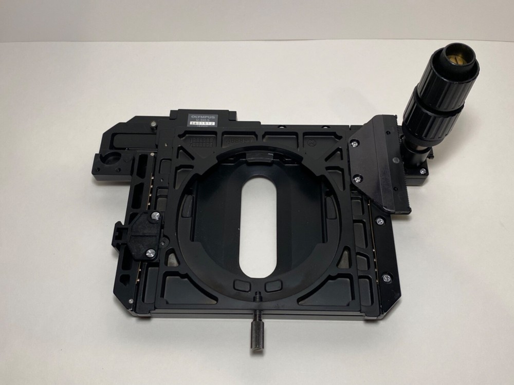 OLYMPUS U-SVLS STAGE LEFT HAND CONTROL