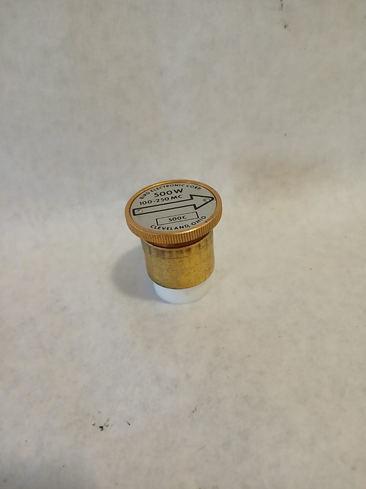 Bird 500C WattMeter Element 100-250MC 500W