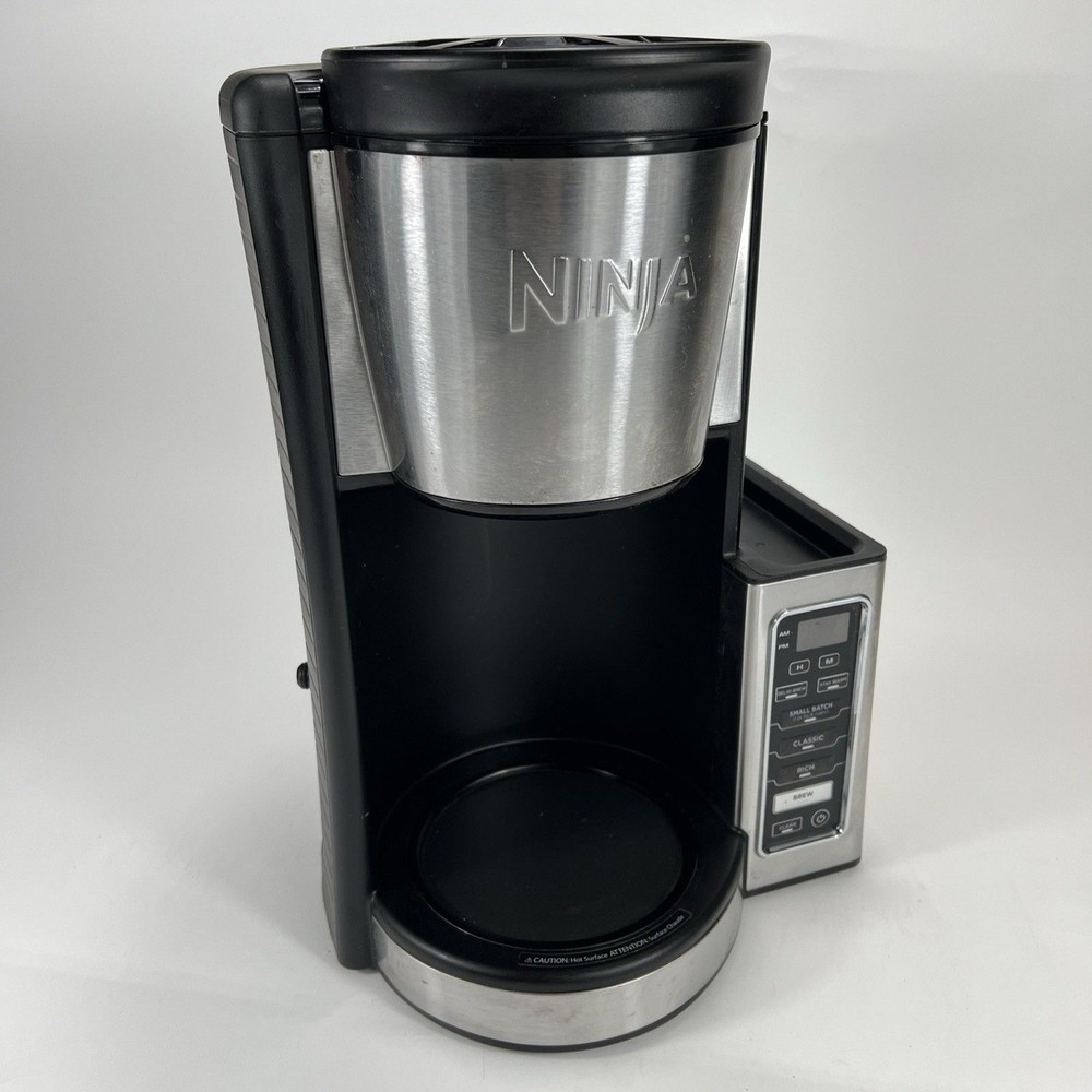 Ninja Coffee Maker Base Only CE251 Programmable 12-Cup Brewer