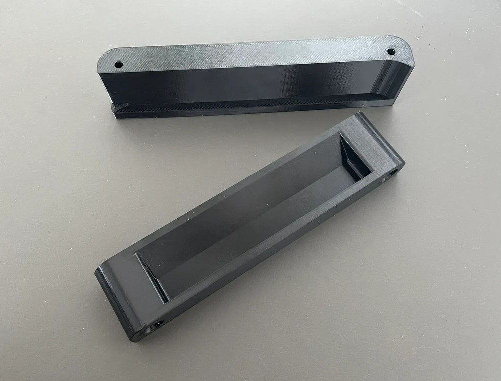 Under Desk Mount for Mac Mini