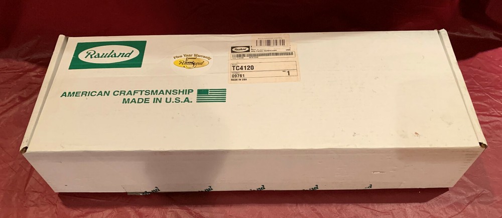 Rauland Borg TC4120 SCC25 Speaker Control Assembly Telecenter V Intercom System