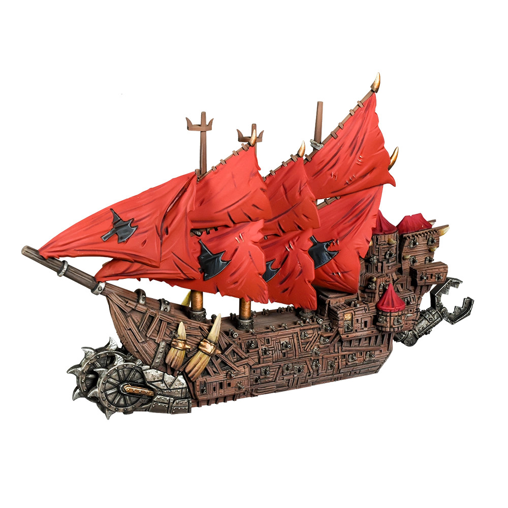 Armada: Orc - Ripper Hulk