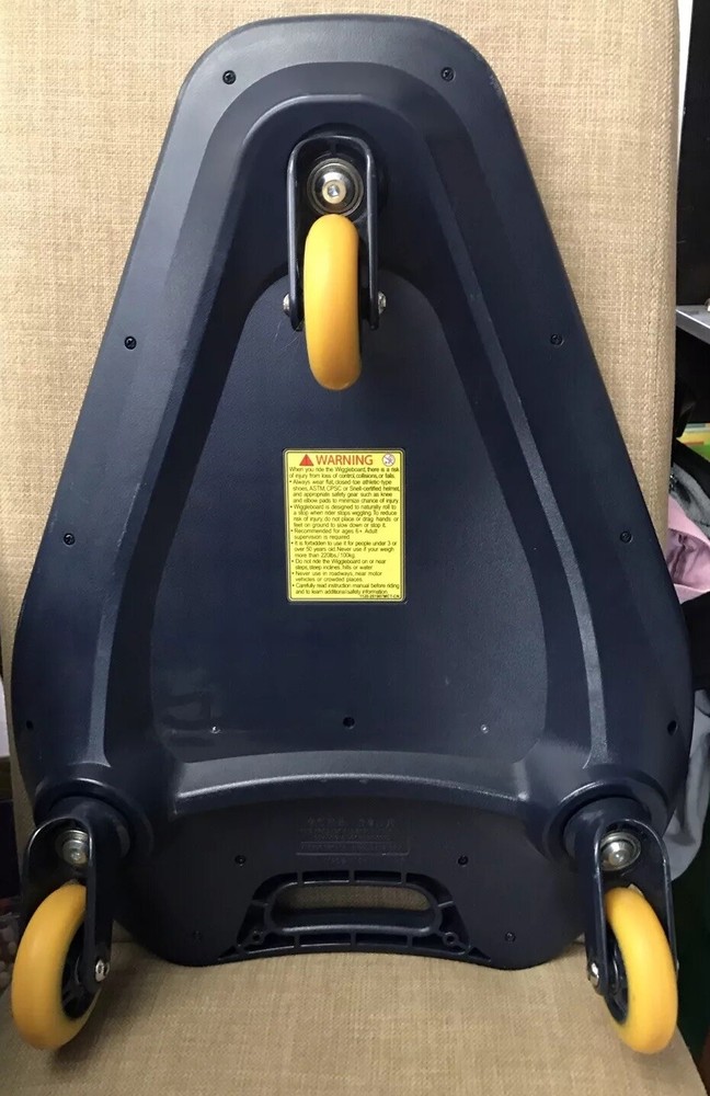 IDbabi Wiggleboard/skateboard