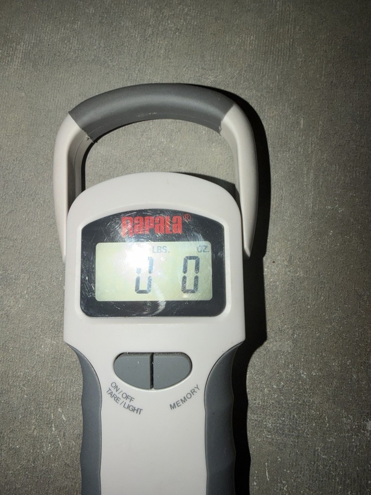 Rapala Digital Scale 50 lb