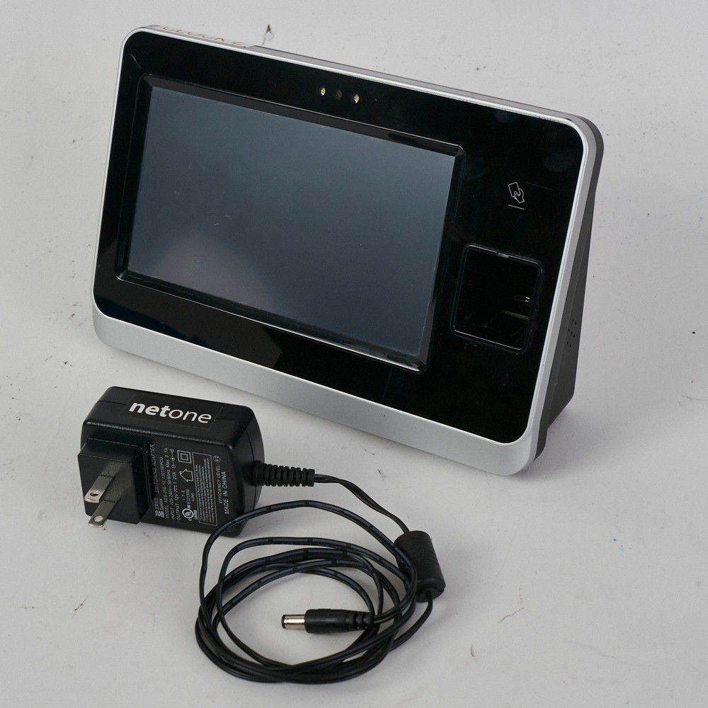 Paychex PX3500 Time Clock Biometric Fingerprint Reader