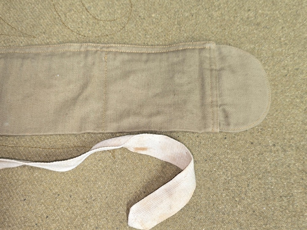WWII Era Money Belt