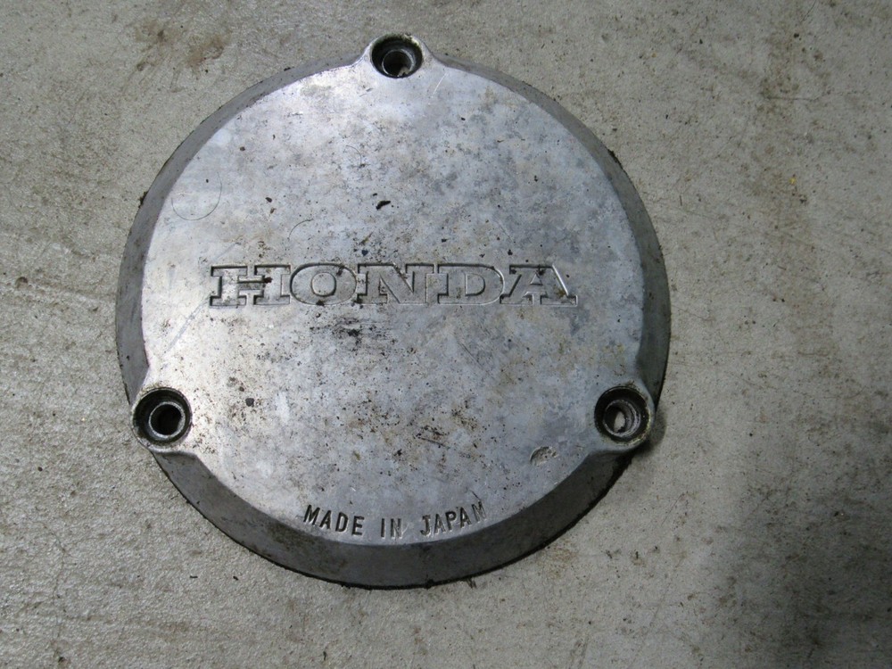 Honda Crankcase Starter Alternator Cover