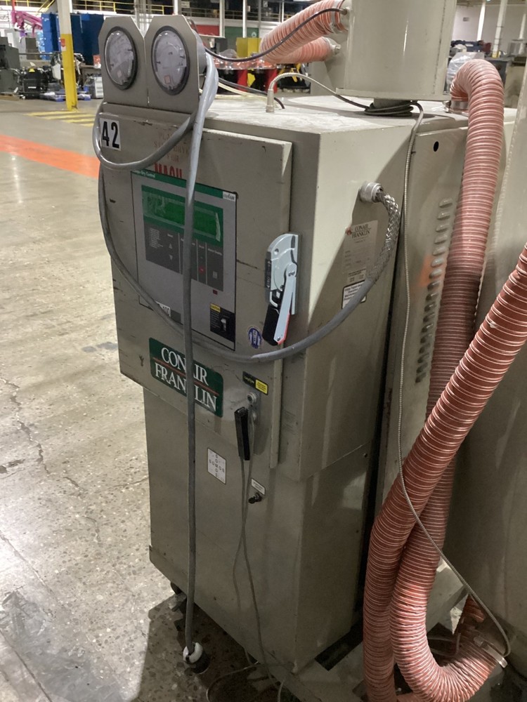 CONAIR FRANKLIN CD100 AIR DRYER USED