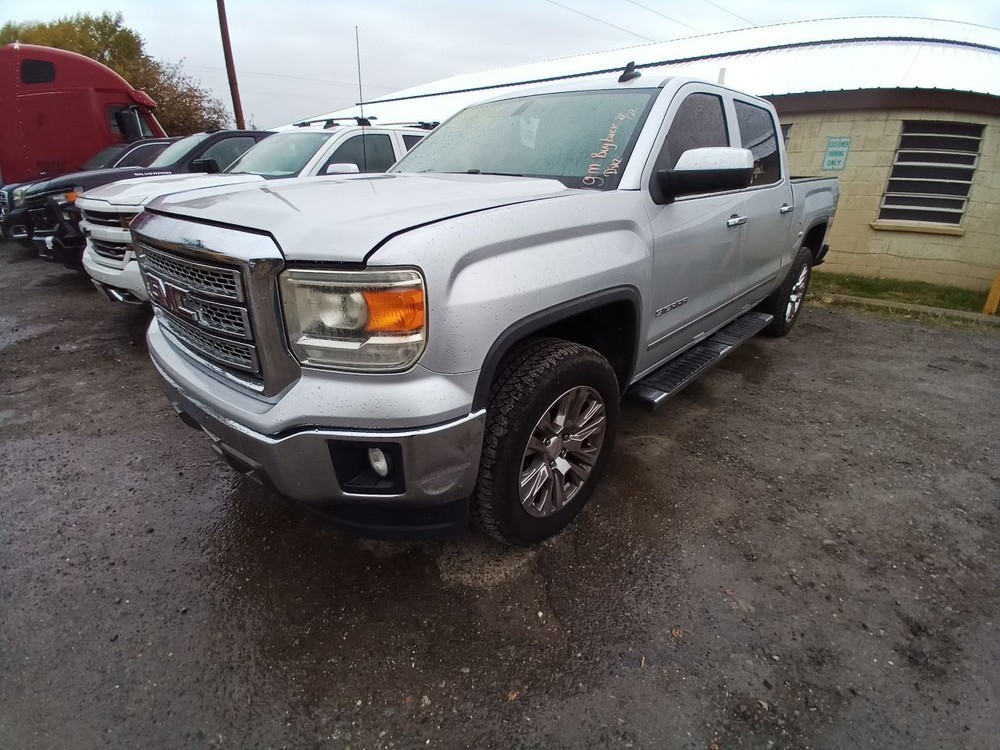 2015 SIERRA1500 Jack and Tools 12480498