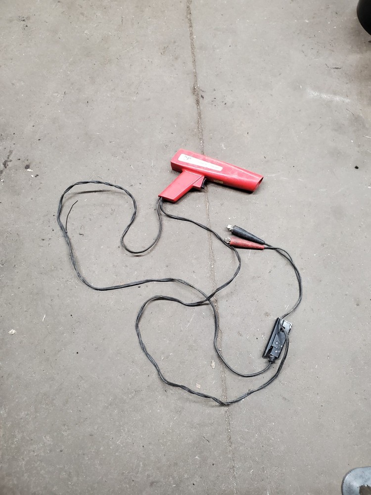 Mac Tools TL82 Inductive Timing Light Automotive Red