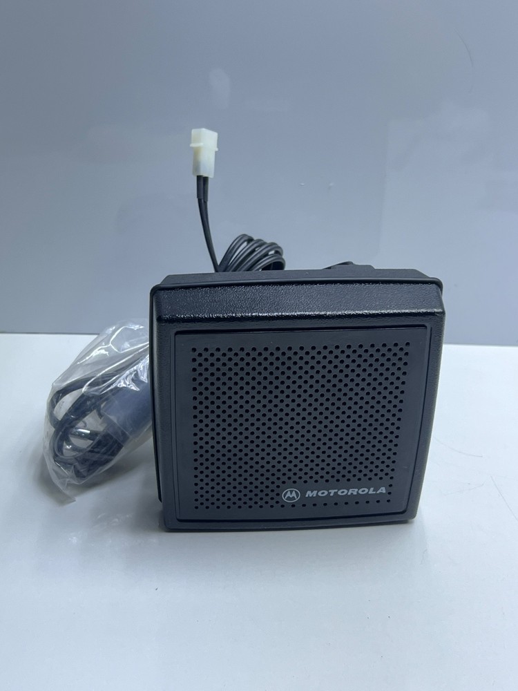 MOTOROLA SPEAKER MODEL HSN4032B