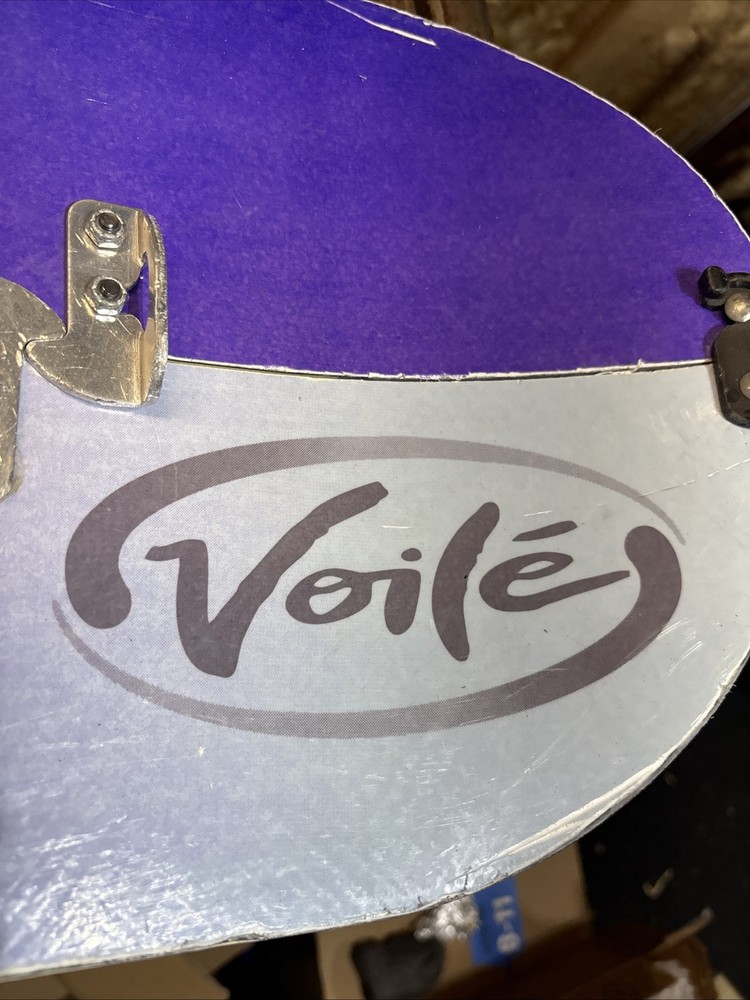 Voile Snowboard Split Board 162cm with hardware. factory built