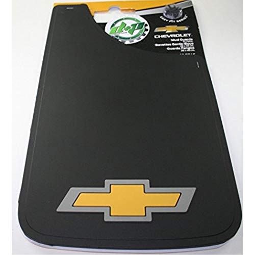 11X19 Chevrolet Mud Guard