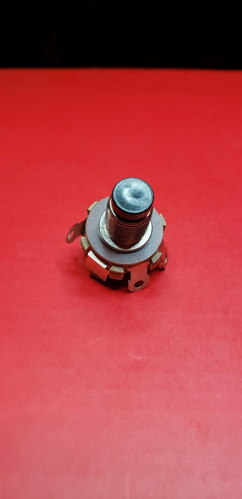 Switchcraft Black Push Button Killswitch Tom Morello jack White Buckethead Sound