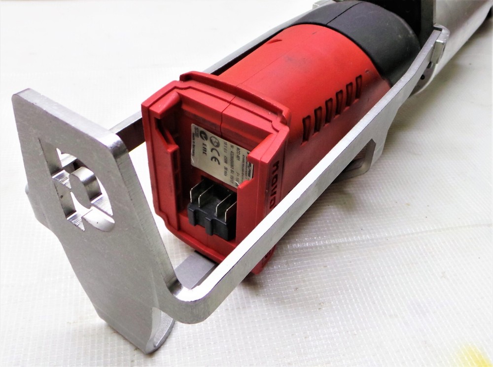 NOVA PRESS ACO401 Battery Pressing Tool with Case.