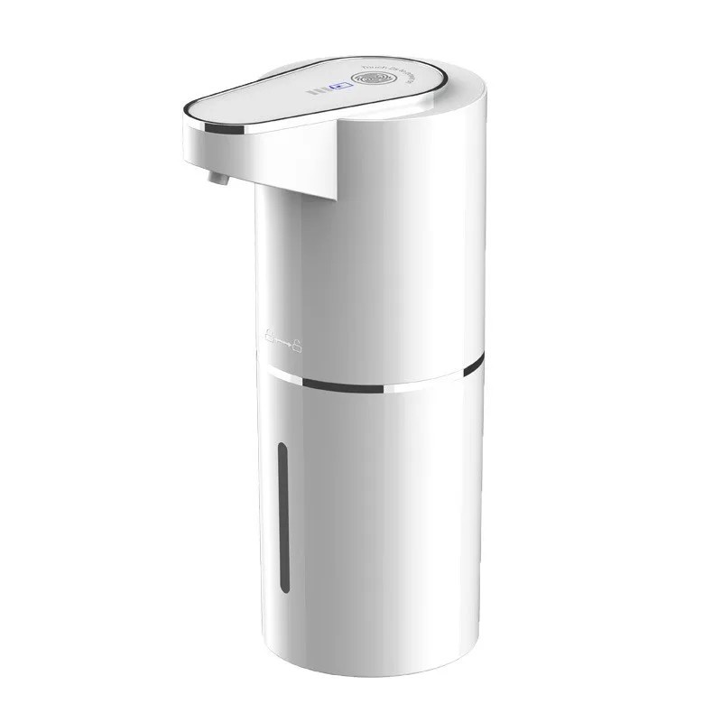 Automatic Soap Dispenser Touchless Type-C Rechargeable Foaming Wall Mount