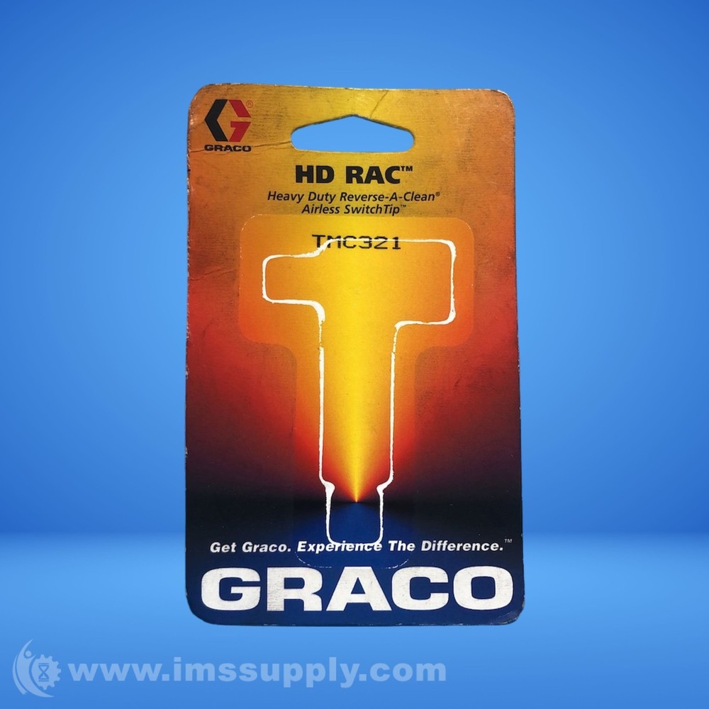 Graco TMC-321 Spray tip FNOB