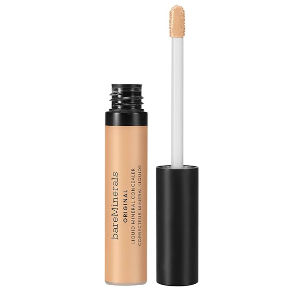 bAREMINERALS Original Liquid Mineral Concealer 2C Light - 0.2 oz