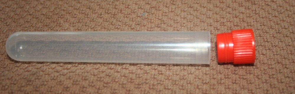 24 Muzzleloader Powder Charge Tubes Vials Speedloader Blackhorn 209 Compatible