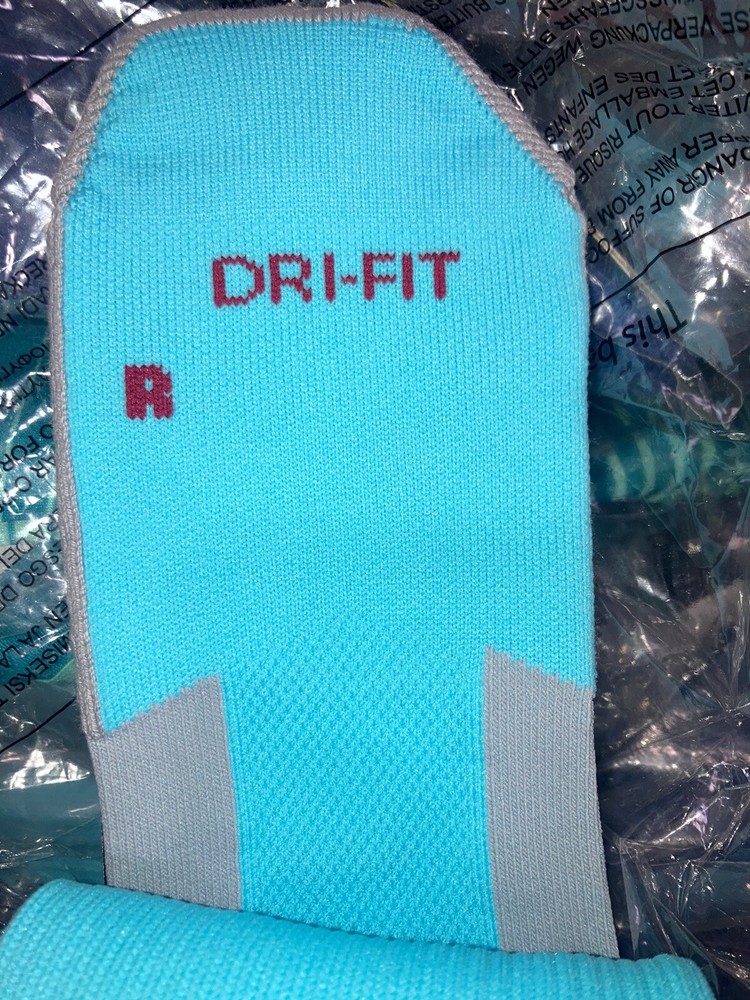 2017-18 Barcelona Away Socks Authentic Size XL 👍