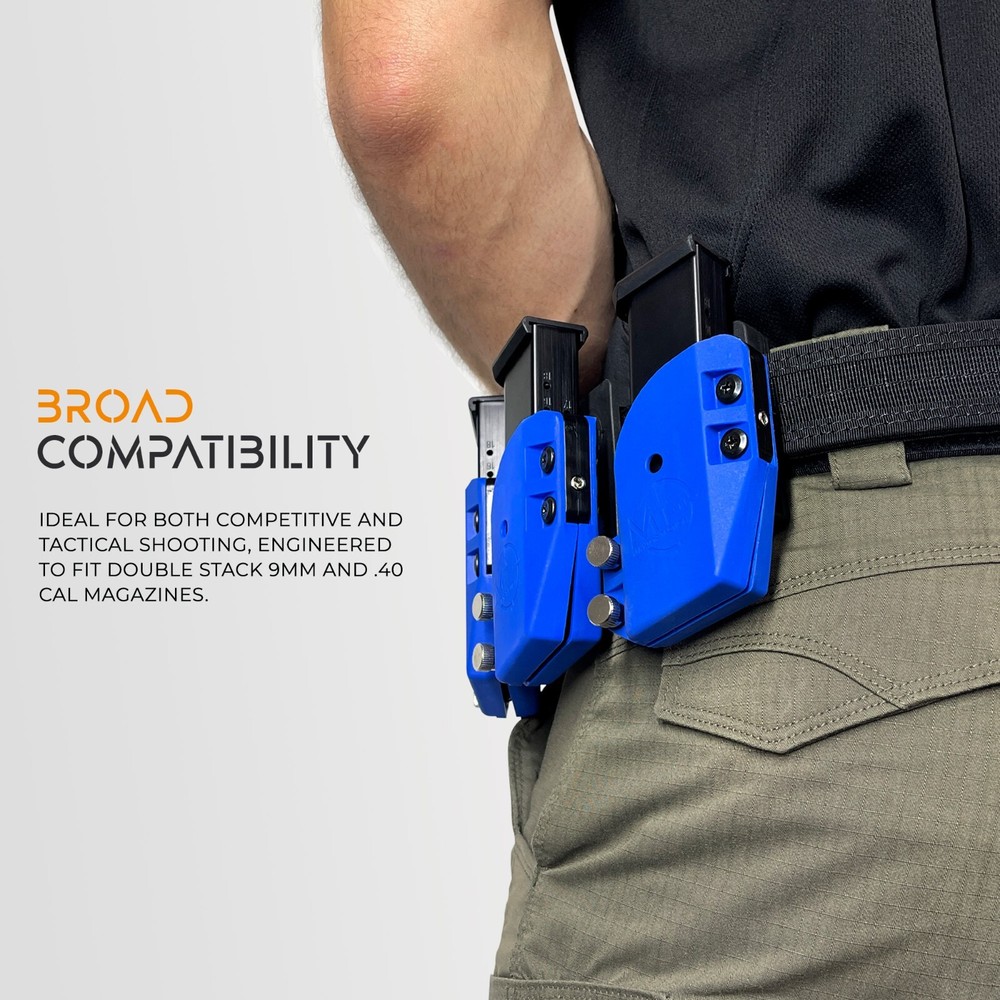 OWB Competition Mag Pouch Combo 2