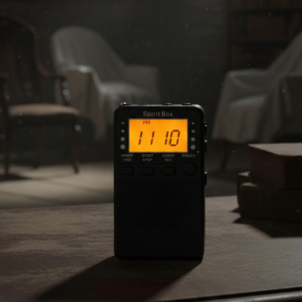 Ghost Hunting Equipment Paranormal Research