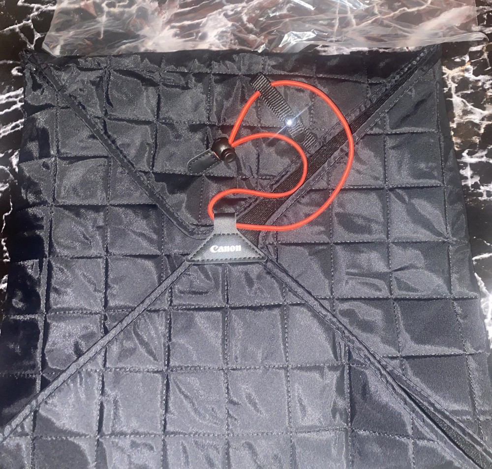 Genuine Oem CANON PC-E2 Protective Cloth