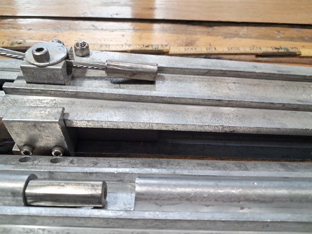 BELL SYSTEM B AND 2 AFL TOOLS LINEMAN CABLE TOOLS Os