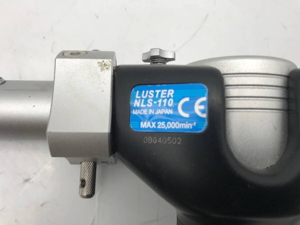 NAKANISHI Luster Emax Evolution NLS-110 #27