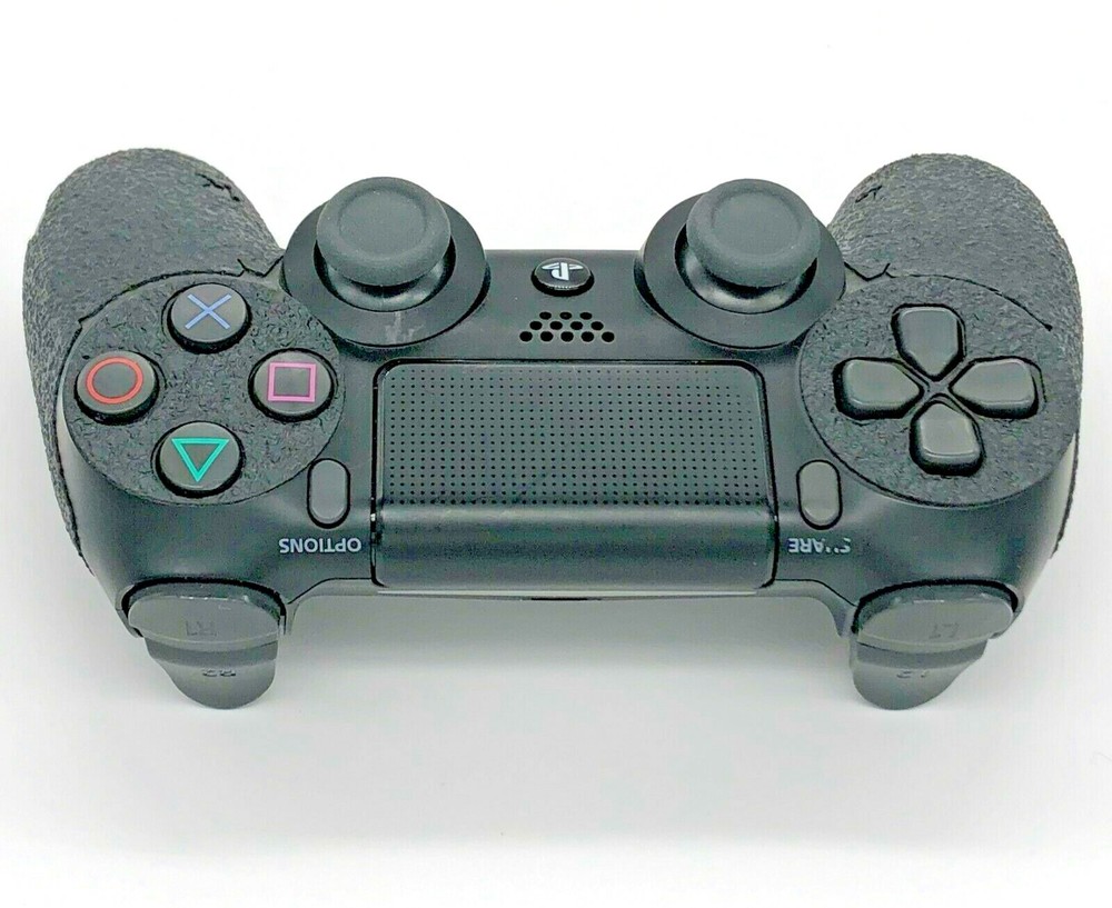 HANDLEITGRIPS Textured Rubber Grip for PlayStation 4 Controller