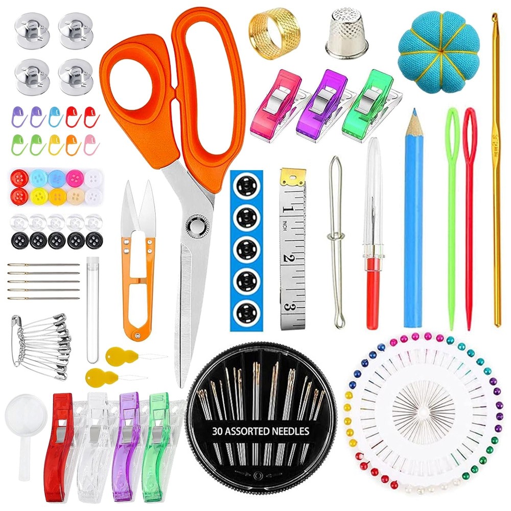 Bernette B35 Sewing Machine Bundle & 250+ Accessories